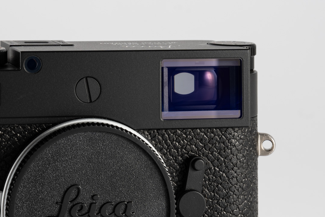 Leica M11-P, schwarz lackiert (Vers. EU/US/CN) (20211)