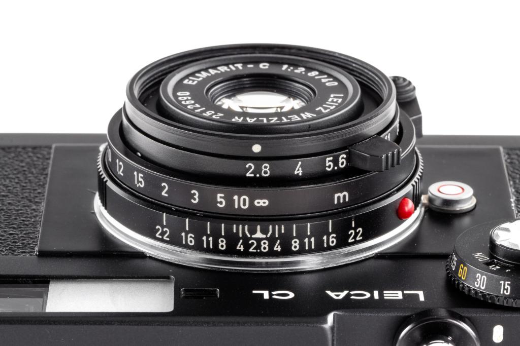 Leica  CL outfit Leica  CL outfit