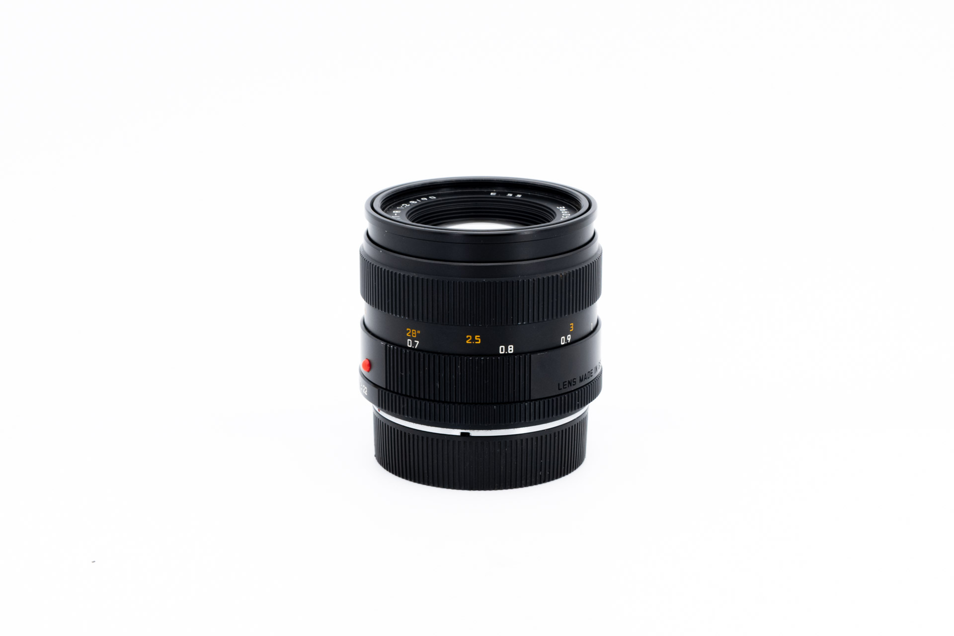 LEICA ELMARIT-R 2.8/90mm R-Only