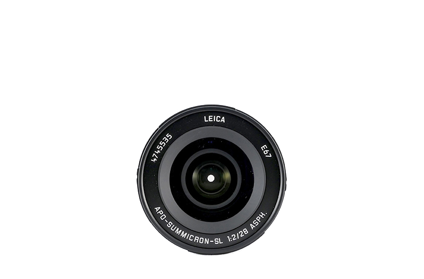 Leica APO-SUMMICRON-SL 2/28 ASPH. 11183 Leica APO-SUMMICRON-SL 2/28 ASPH. 11183