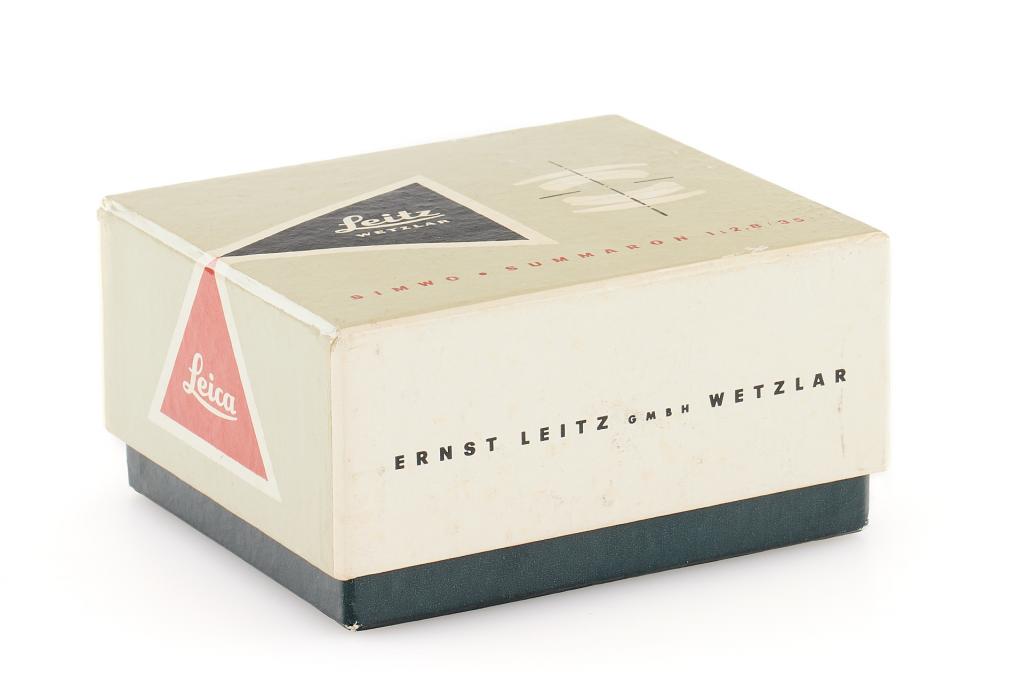 Leica Summaron 11106 2,8/35mm M3 Leica Summaron 11106 2,8/35mm M3