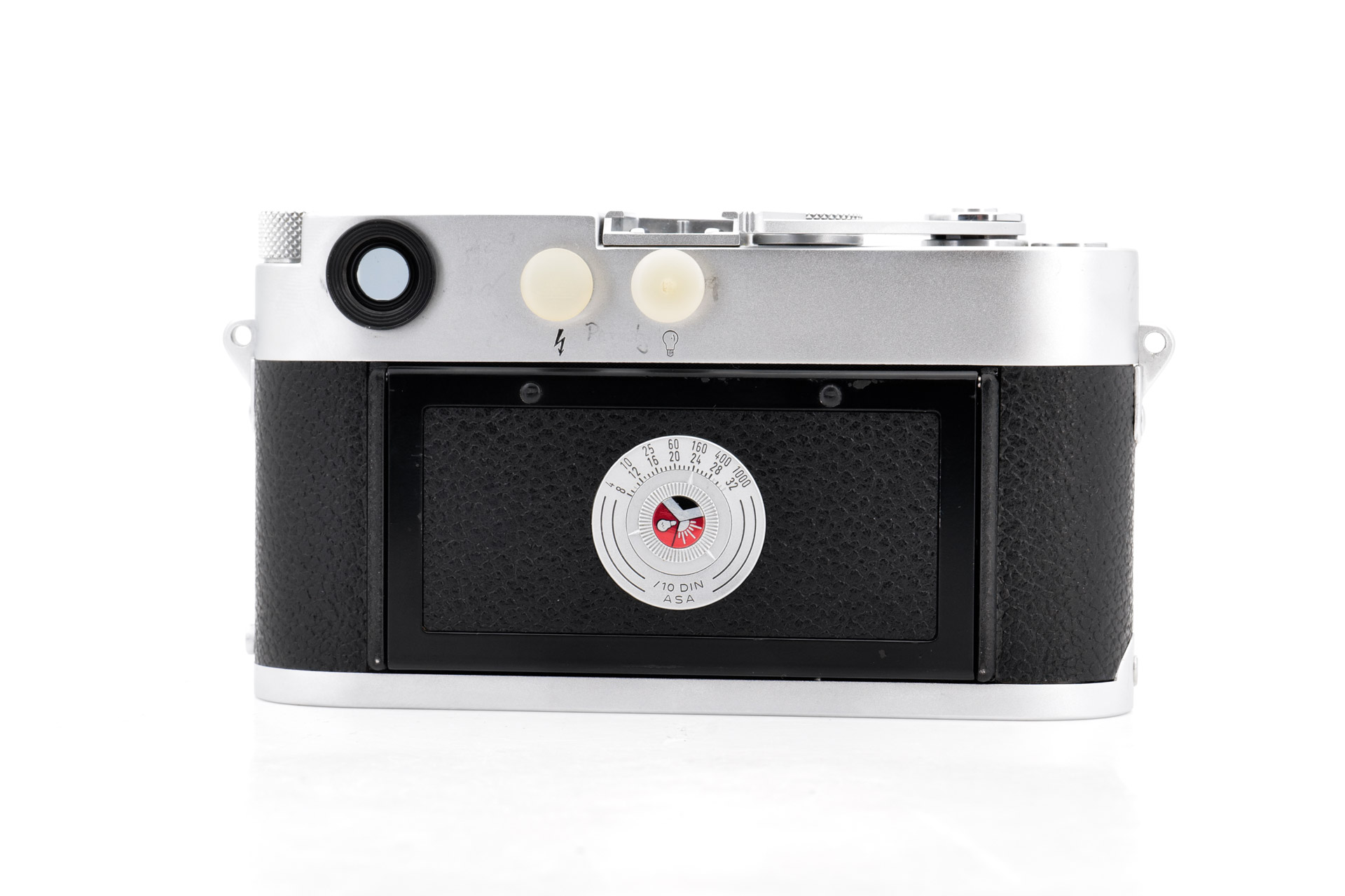 Leica M3, silver ‘Single-Stroke’