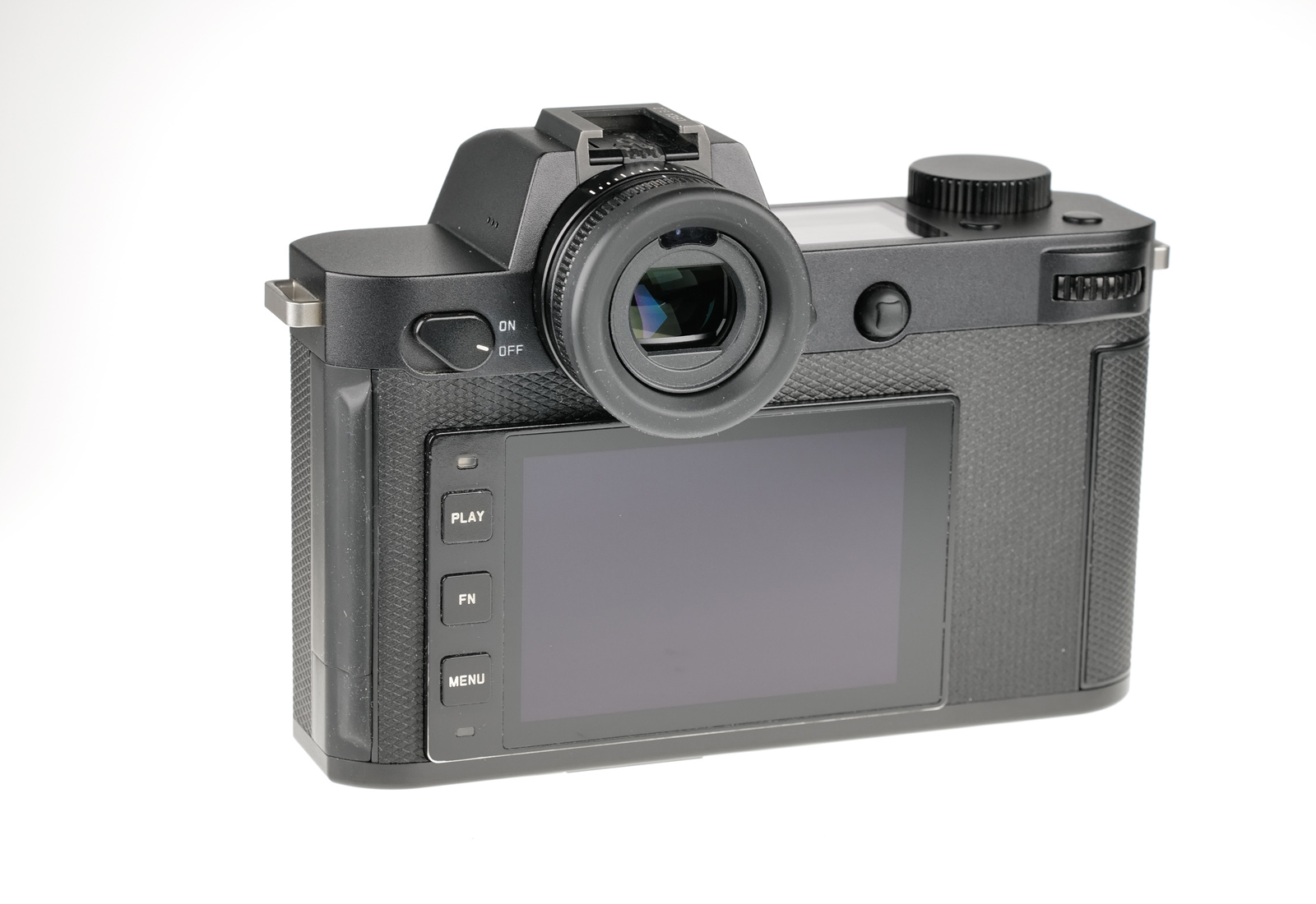 Leica SL2, black 10854