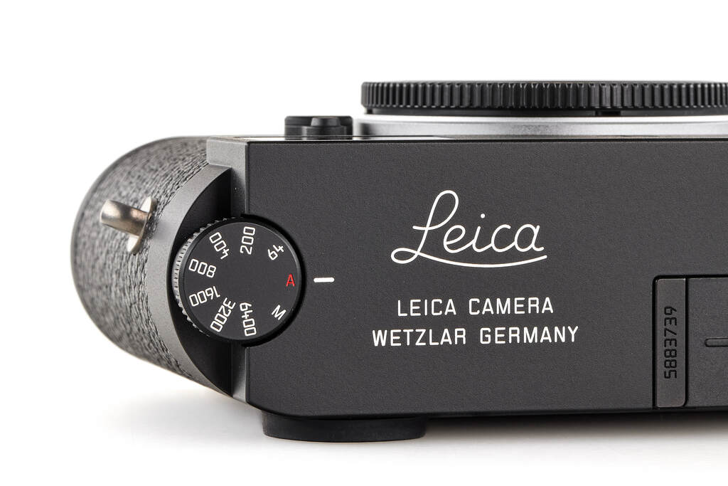 Leica M11-P 20211 black - like new 2 years of guarantee