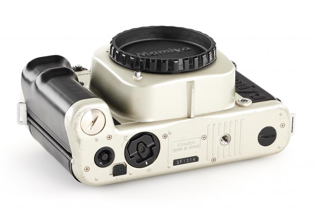 Mamiya 7 II champagne Mamiya 7 II champagne