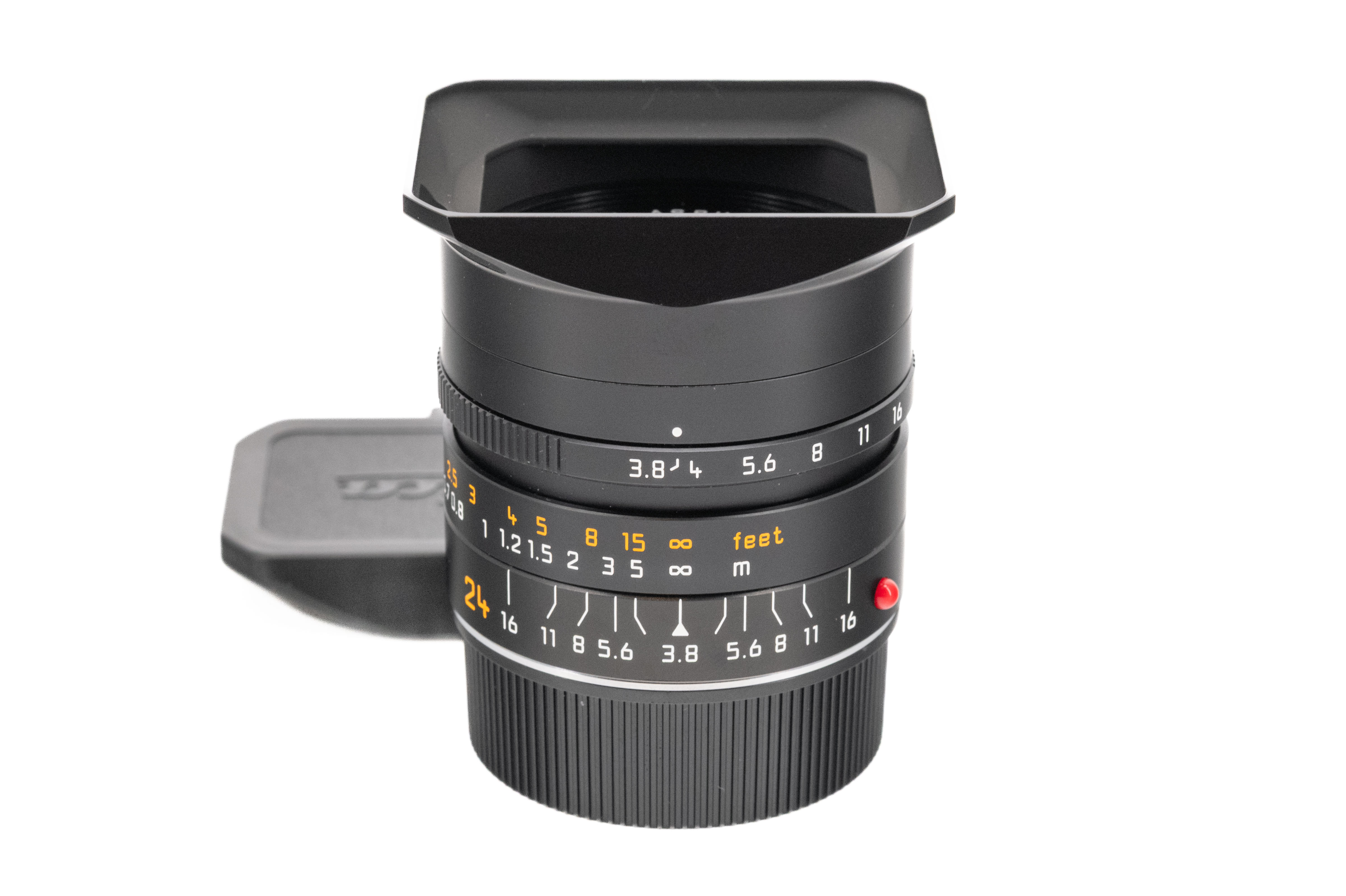 Leica Elmar-M 24mm f/3.8 ASPH 11648