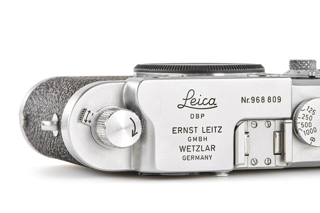 Leica IIIg