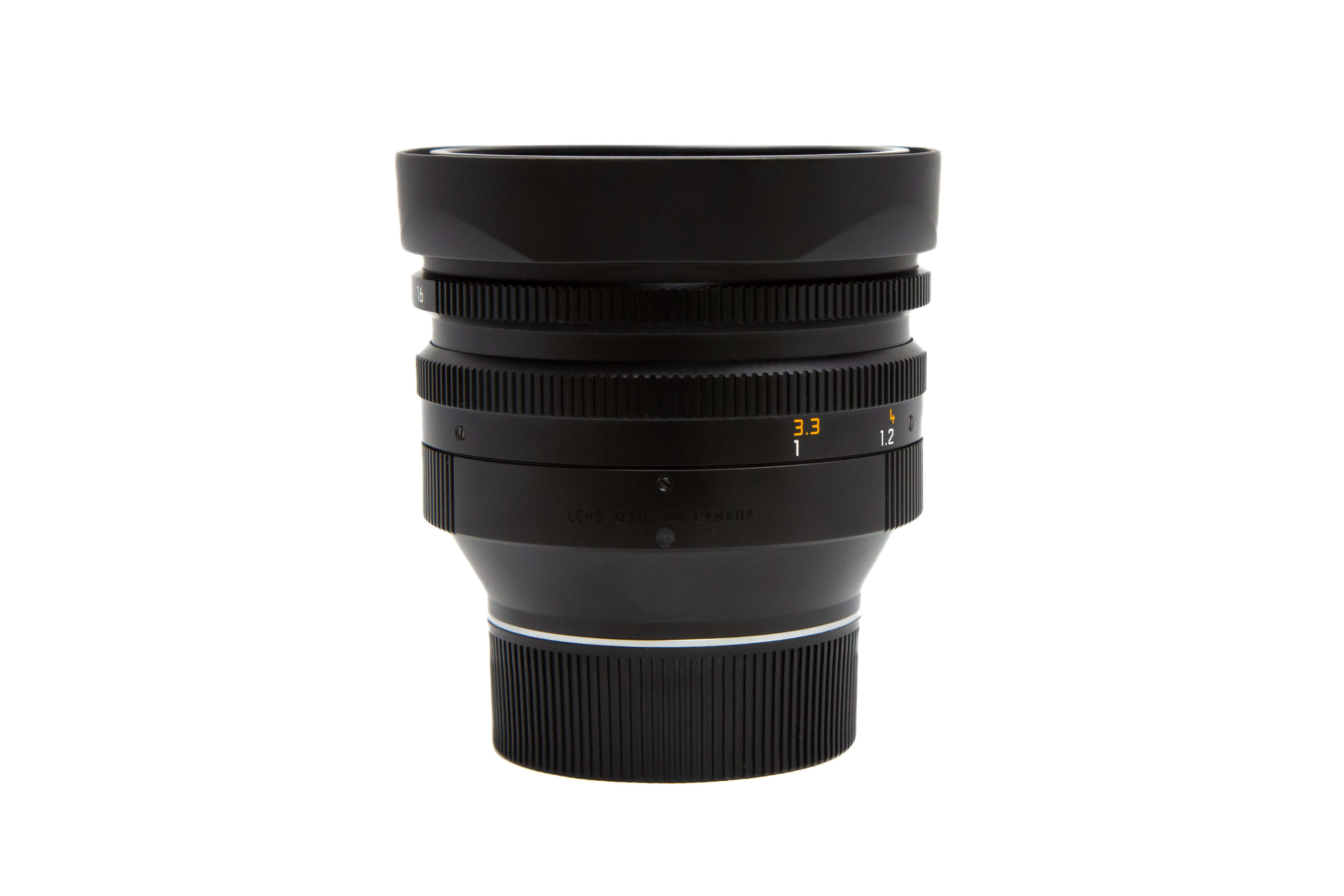 Leica Noctilux-M 1 / 50mm