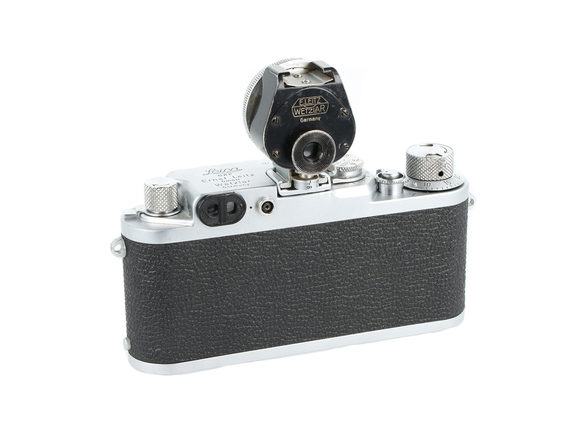 Leica IIIF + Summaron 35