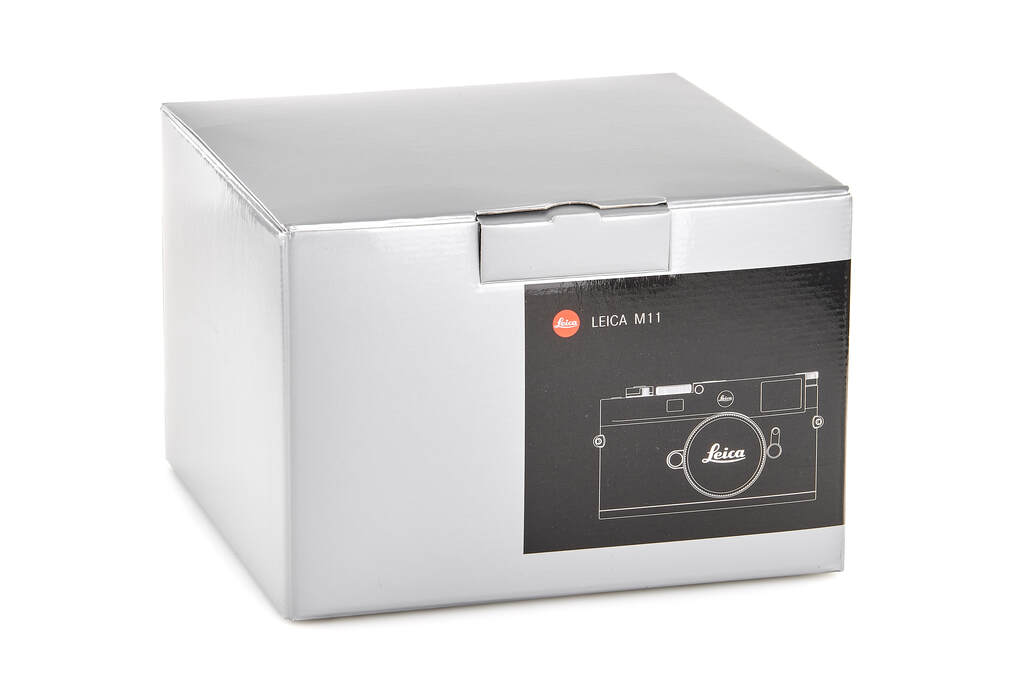 Leica M11 20200 black - like new with 2 years guarantee
