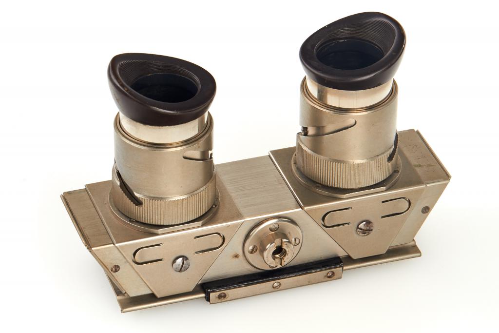 Leica VOTRA Stereo Viewer