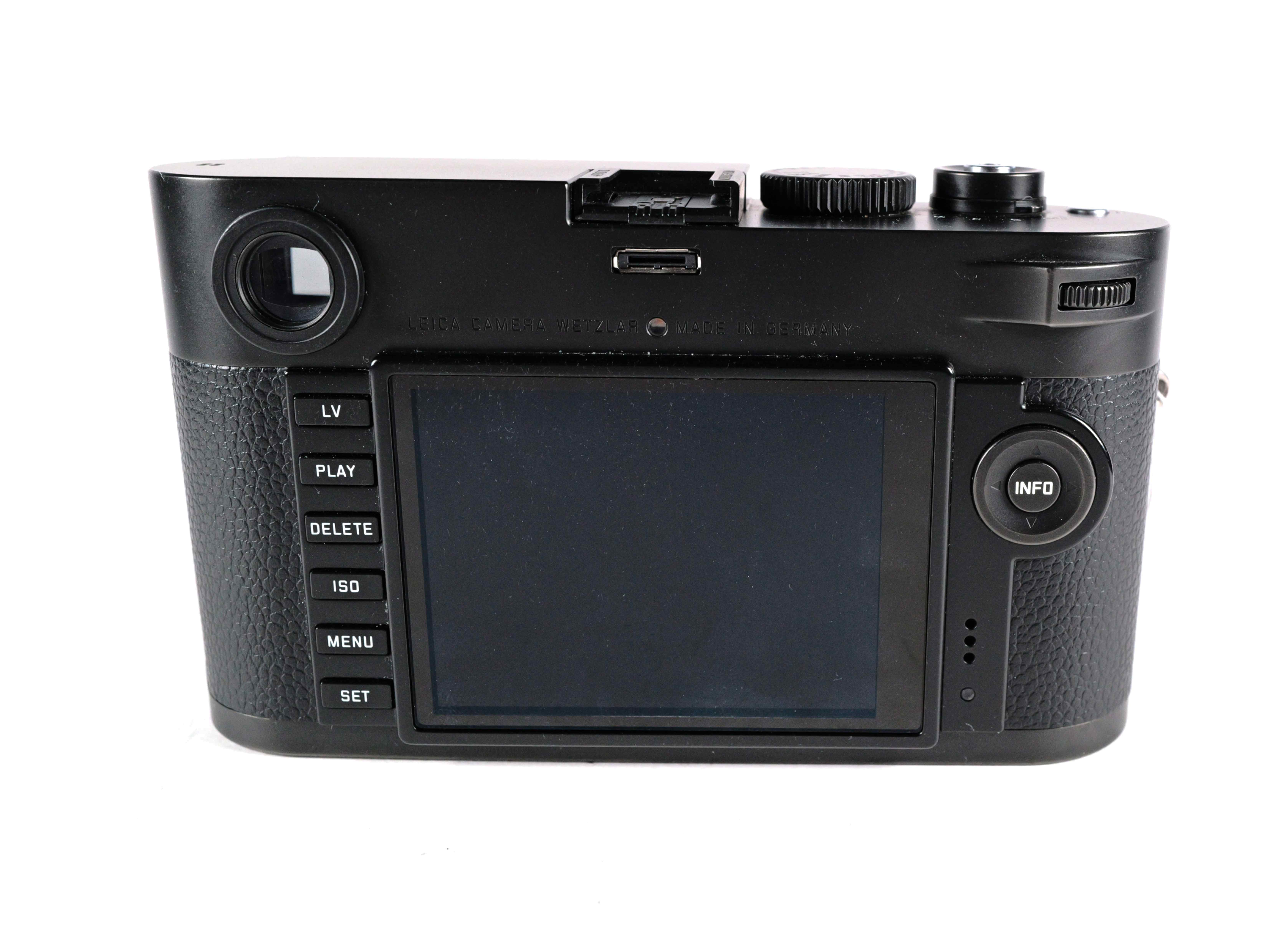 Leica M-MONOCHROM (Type 246)