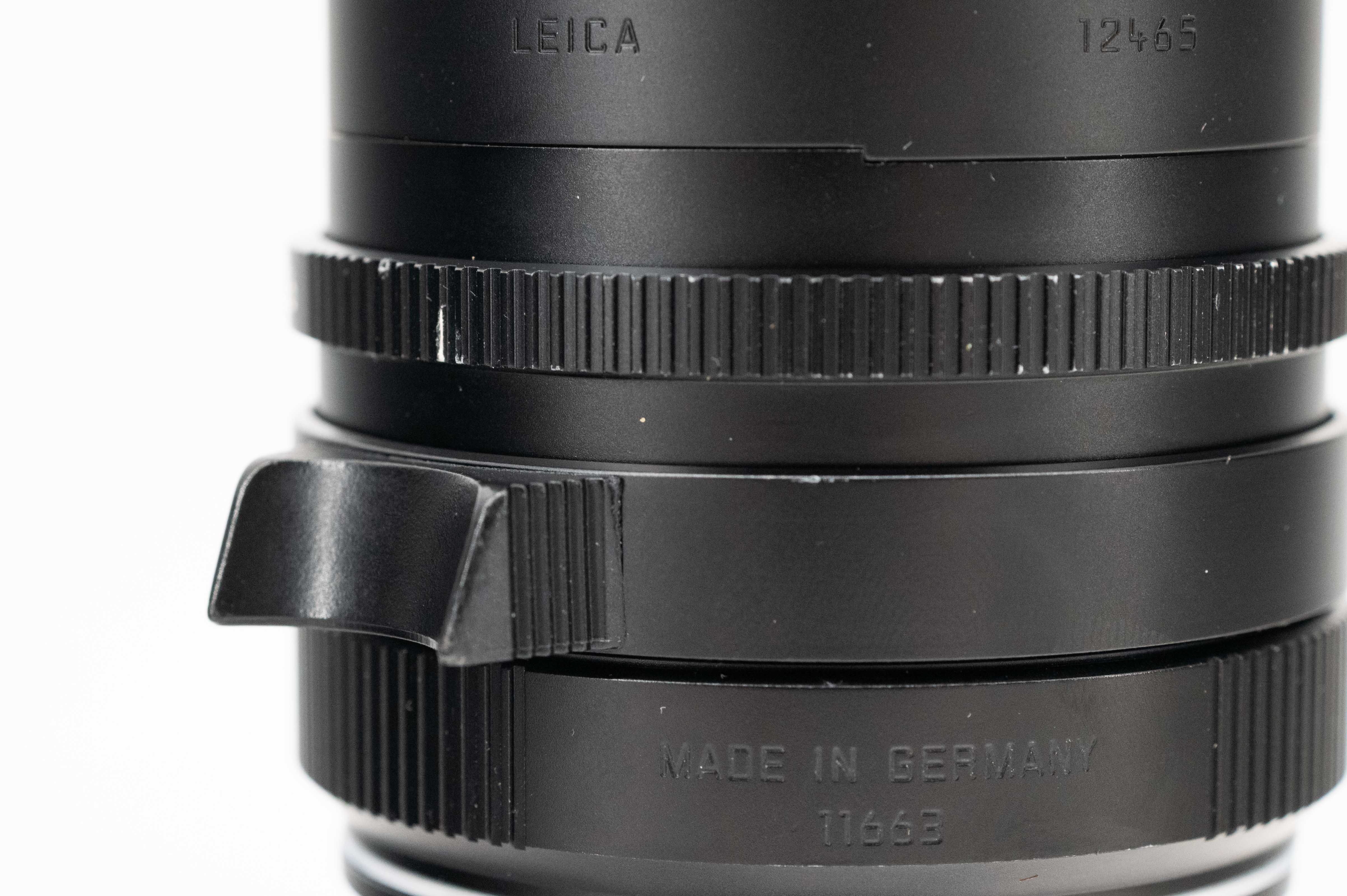 Leica Summilux-M 35mm f/1.4 FLE 11663