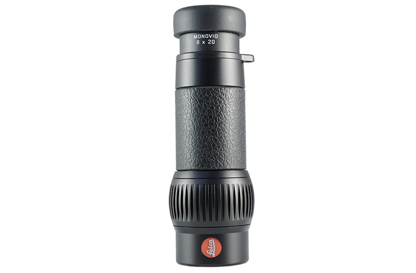 Leica Monovid 8x20 Blackline 40390