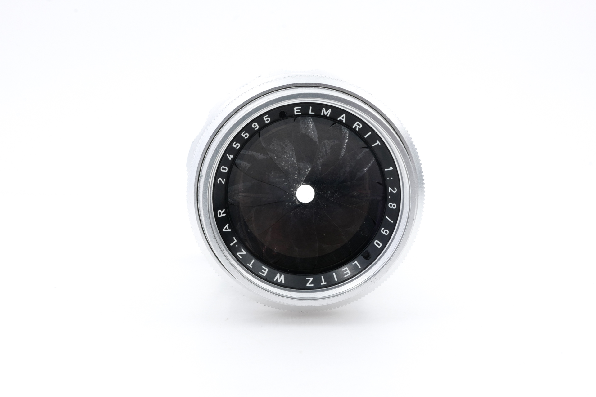 Leica Elmarit 2.8/90mm