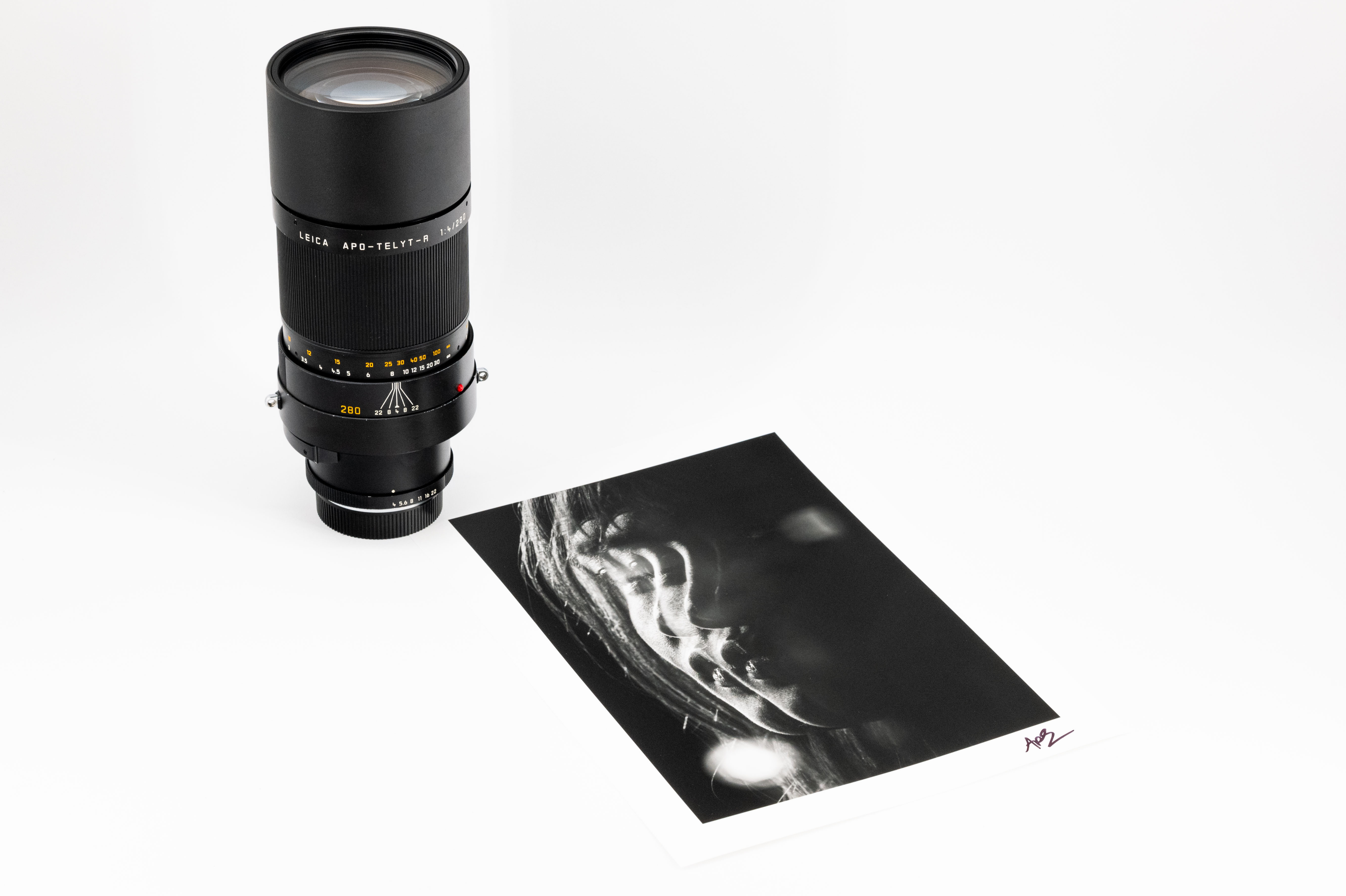 Leica APO-Telyt-R 280mm f/4 3 Cam 11261 x Alan Schaller Leica APO-Telyt-R 280mm f/4 3 Cam 11261 x Alan Schaller