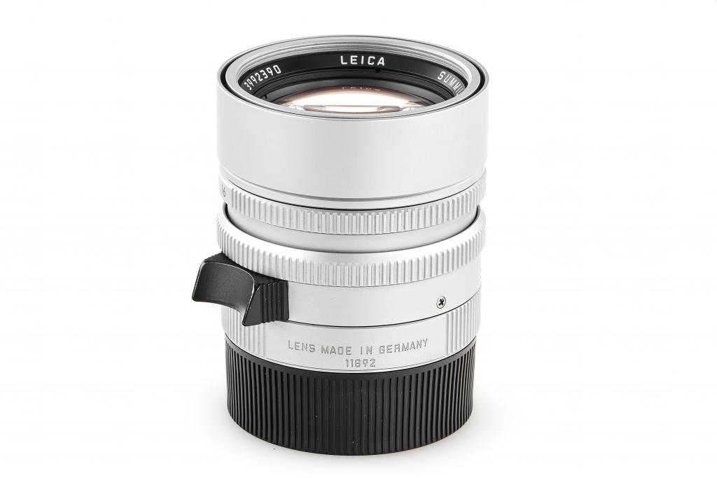 Leica Summilux-M 11892 1,4/50mm chrome ASPH. 6-bit