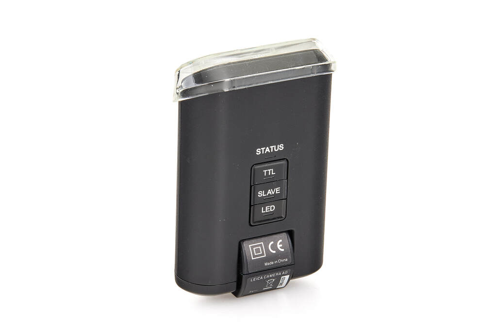 Leica Flash SF 26 black