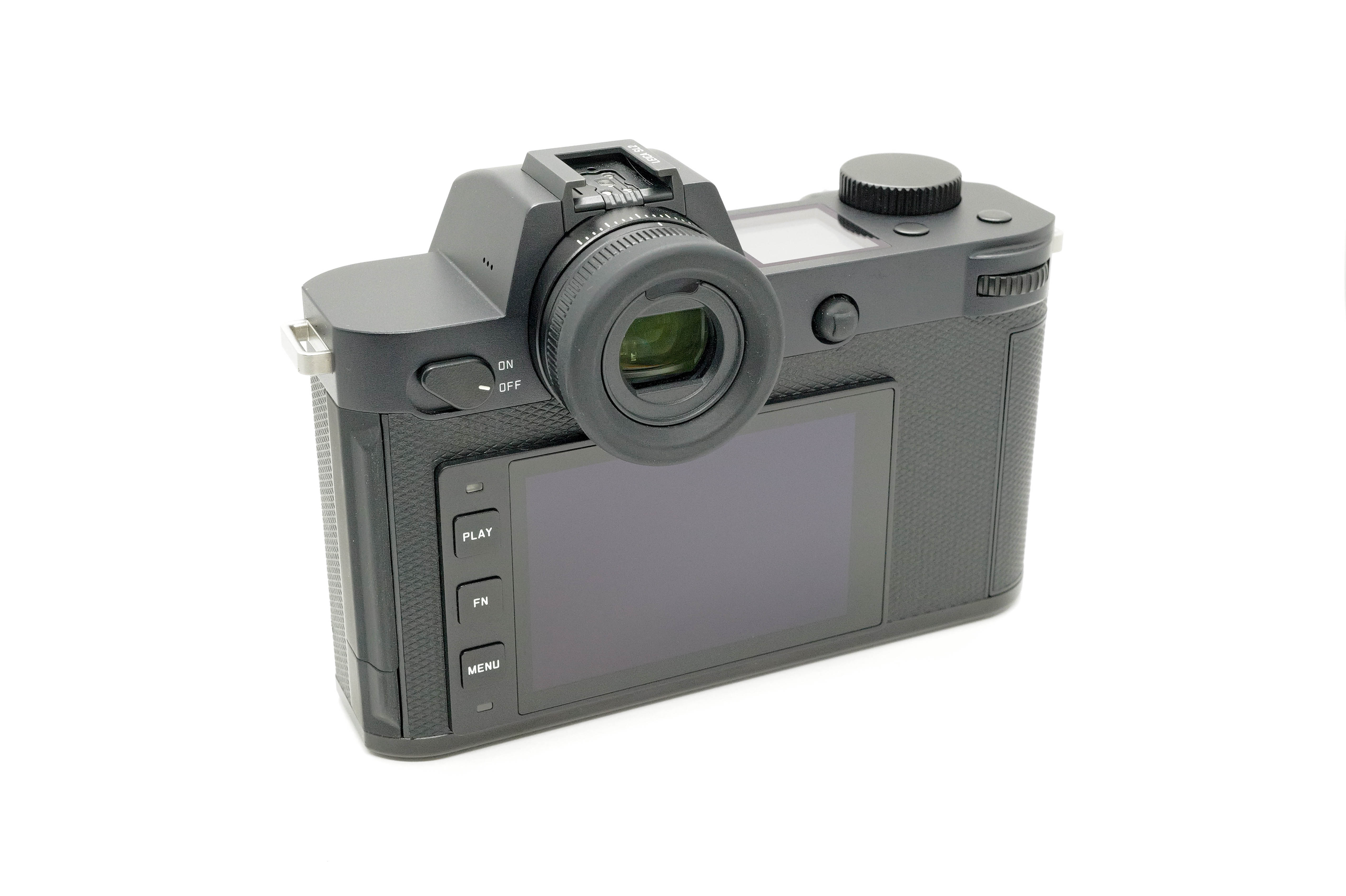 Leica SL2, black