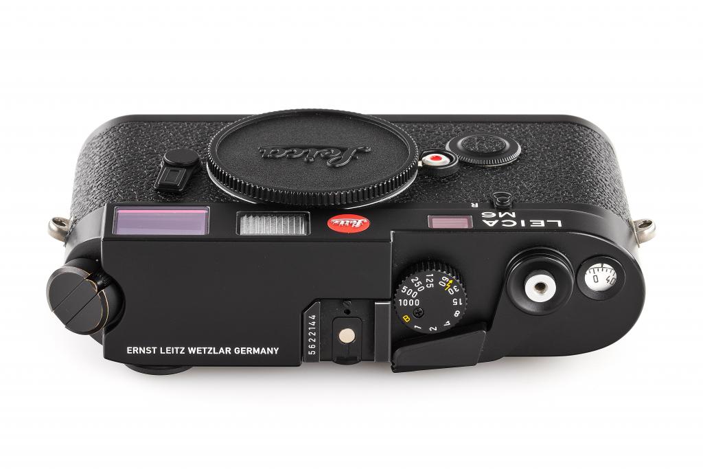 Leica M6 10557P black PROTOTYPE - like new with full guarantee