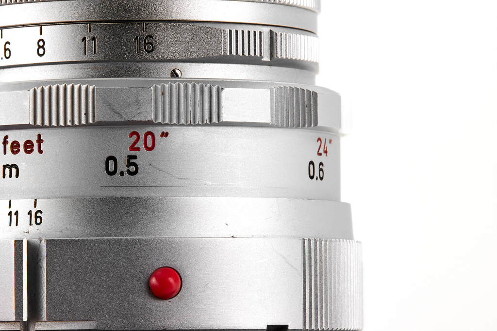 Leica Summicron Close Focus 11918 2/50mm