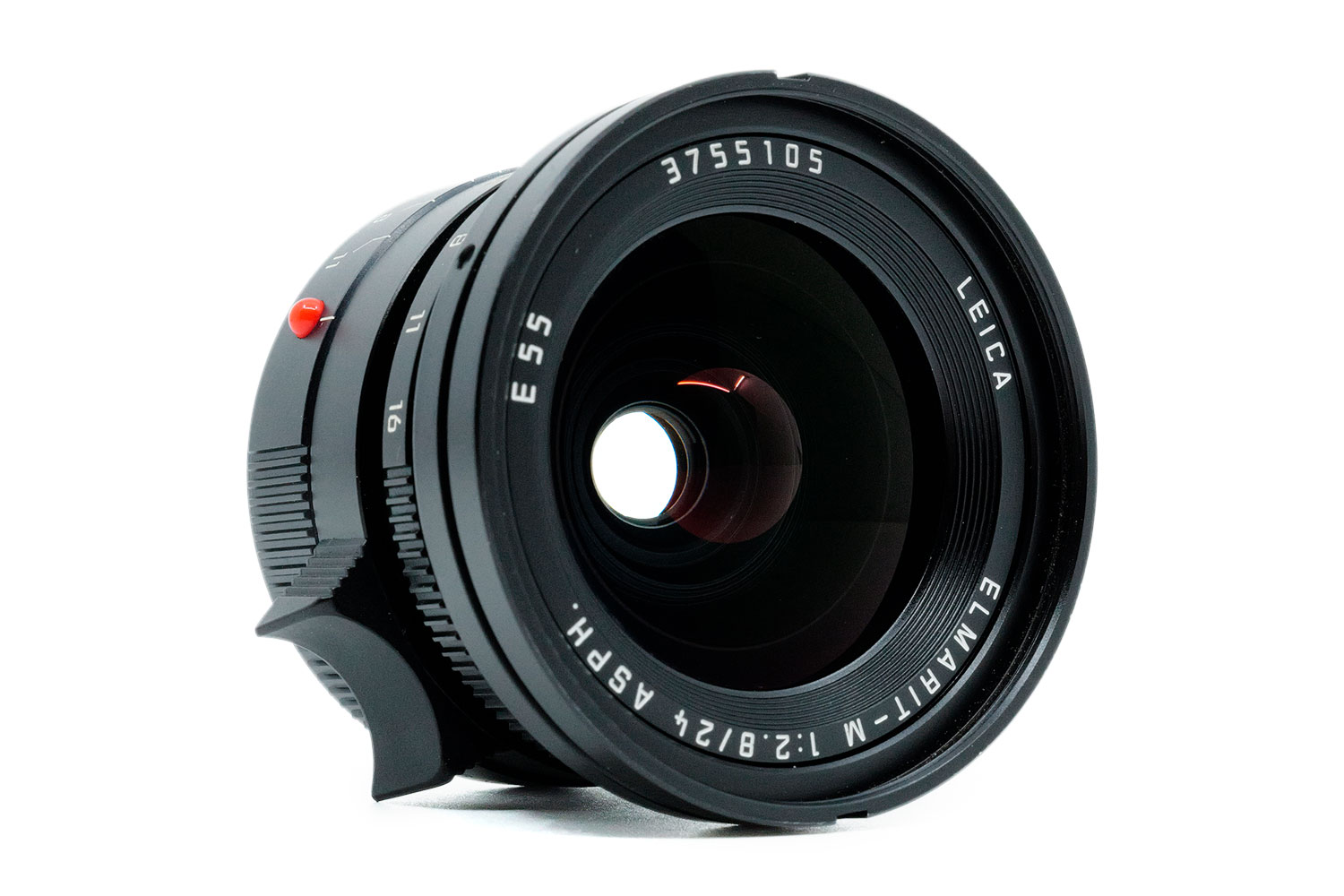 Leica ELMARIT-M 2.8/24 Asph. (11878)