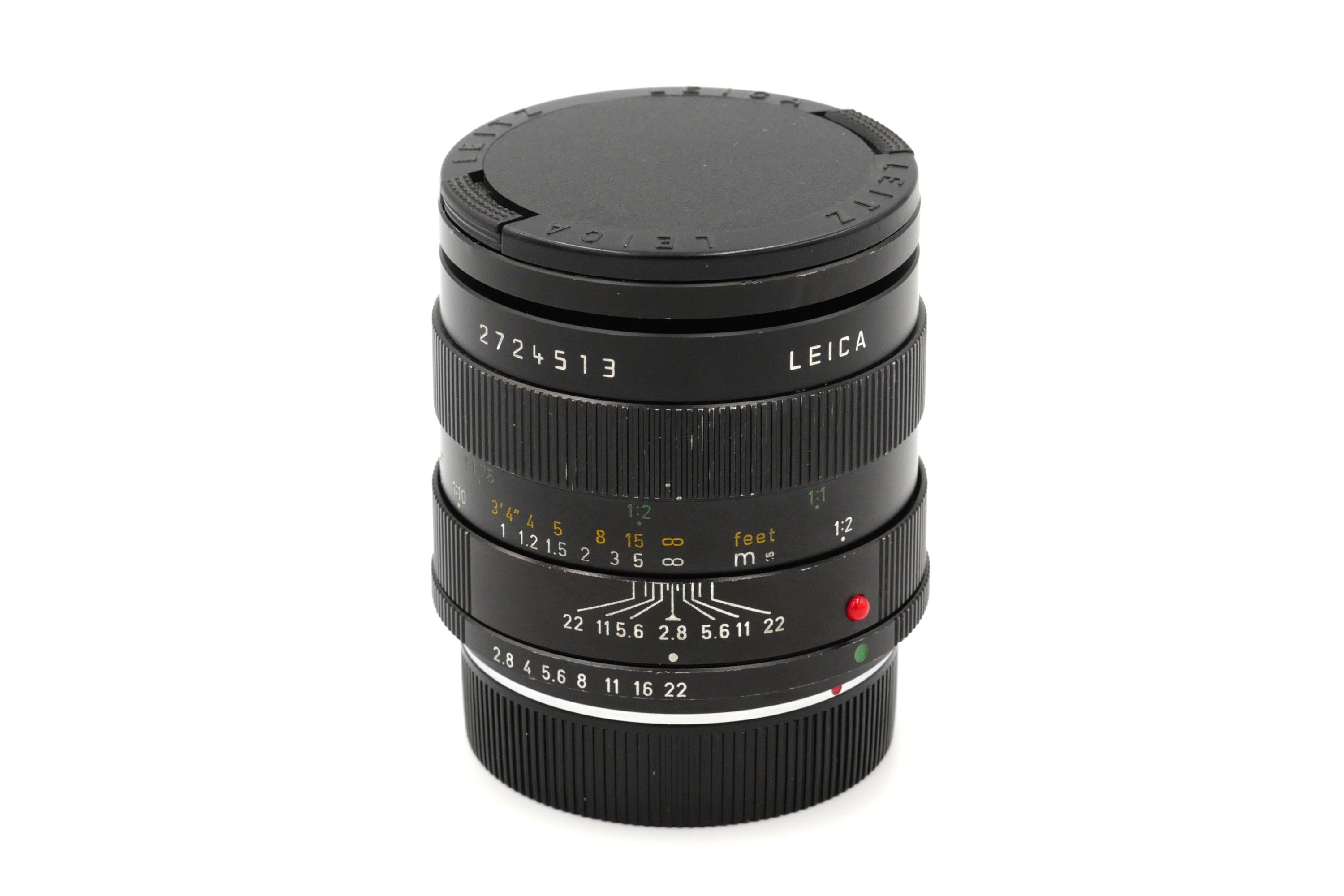 Leica Macro-Elmarit-R 2,8/60 mm