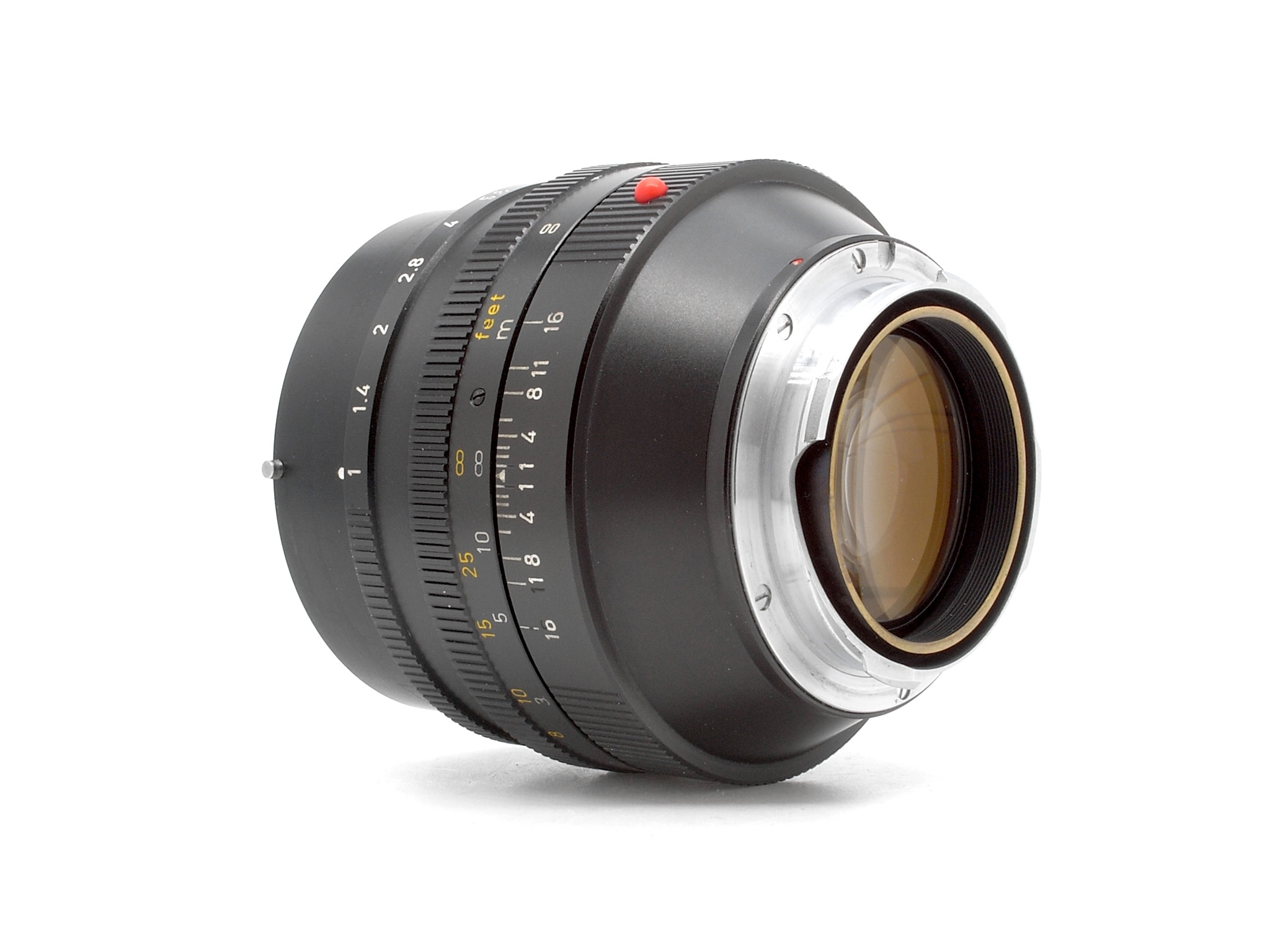 Leitz Noctilux-M 1:1.0/50mm E58