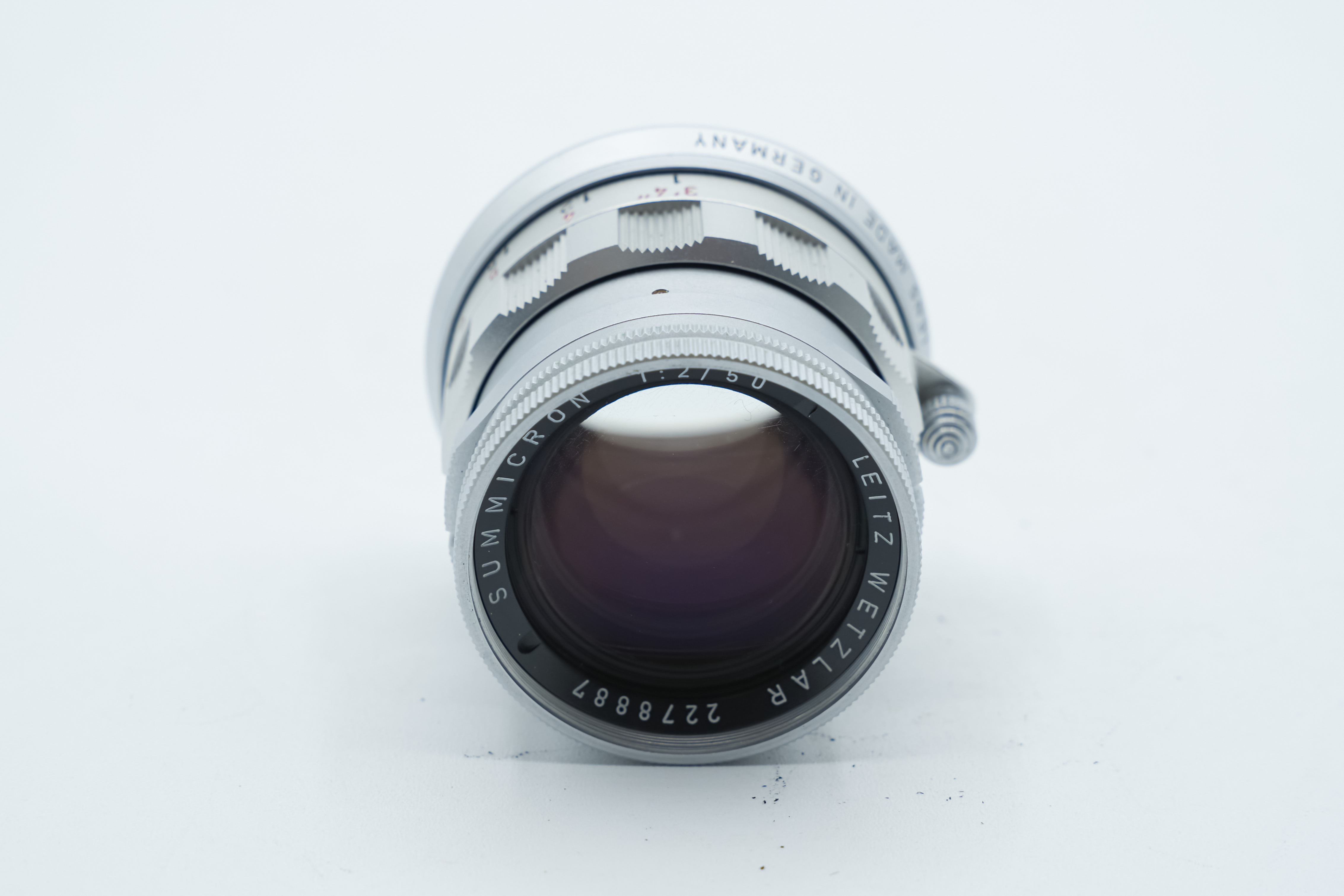 Summicron-M 50mm f/2 - Rigid - 11118