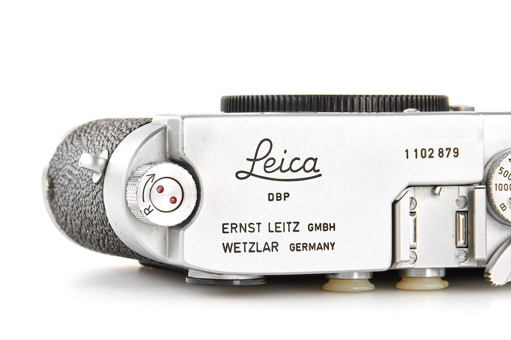 Leica M1 chrome