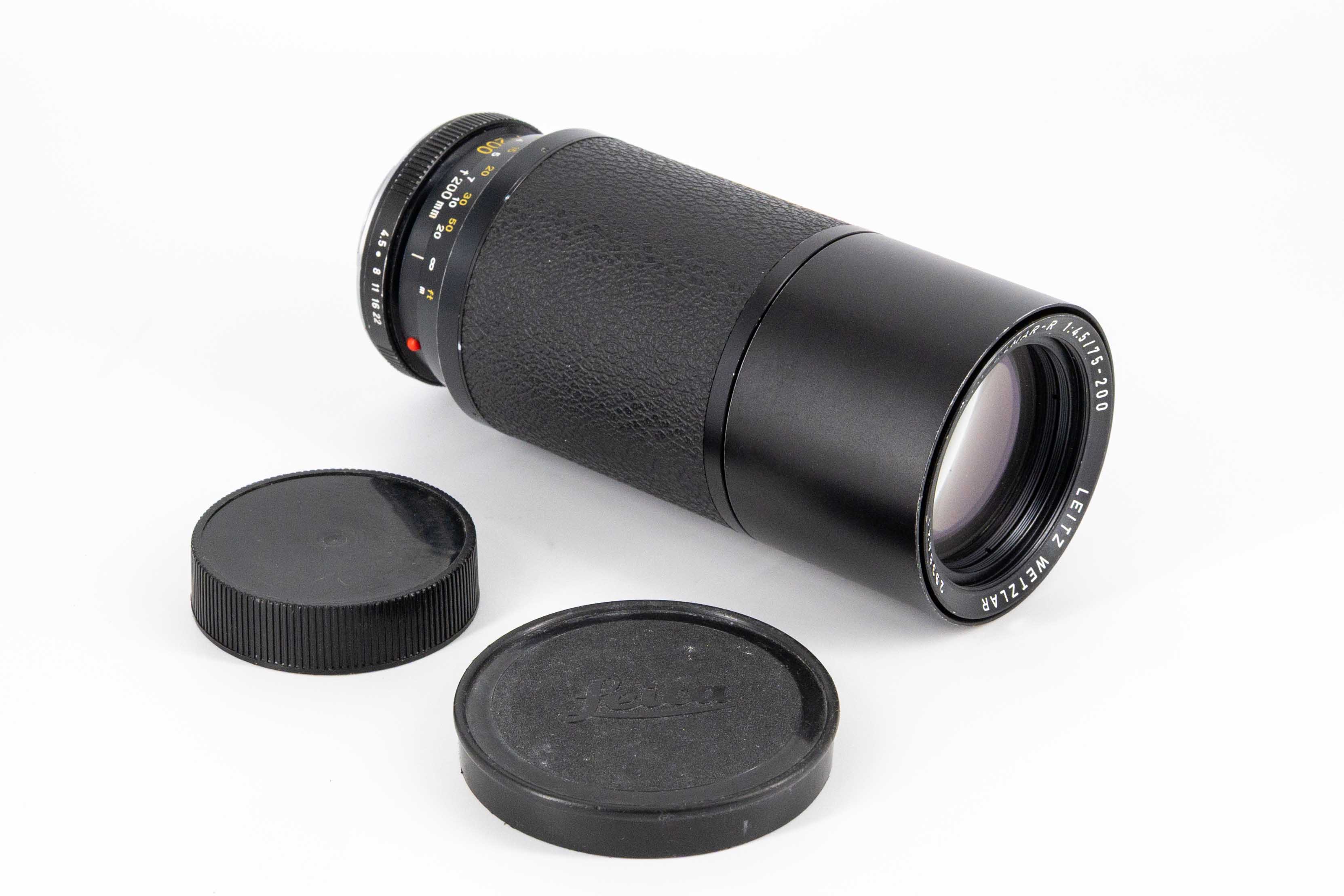 Vario-Elmar-R 1:4.5 / 70-200 MM