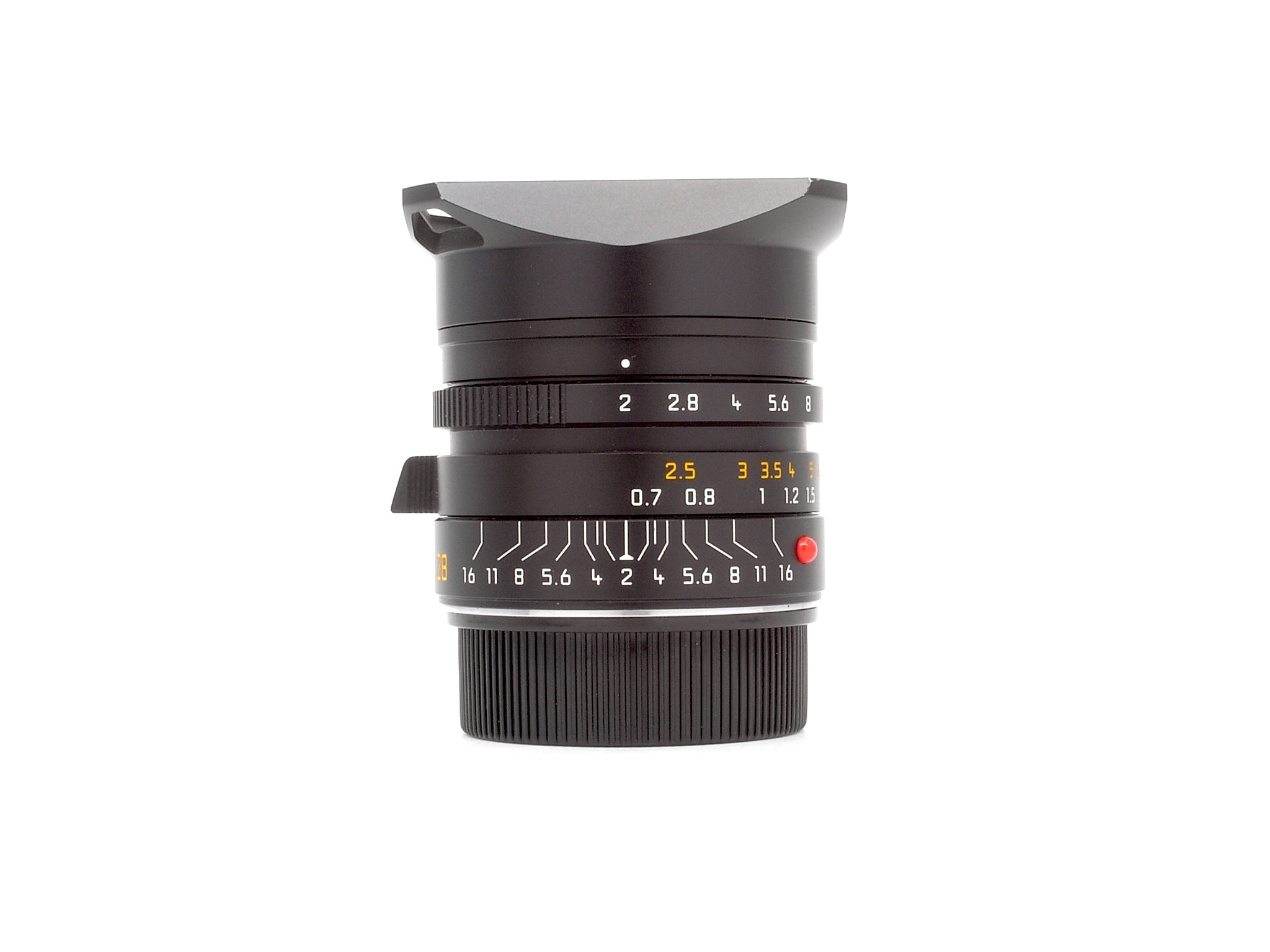 Leica Summicron-M 2.0/28mm ASPH. 6Bit