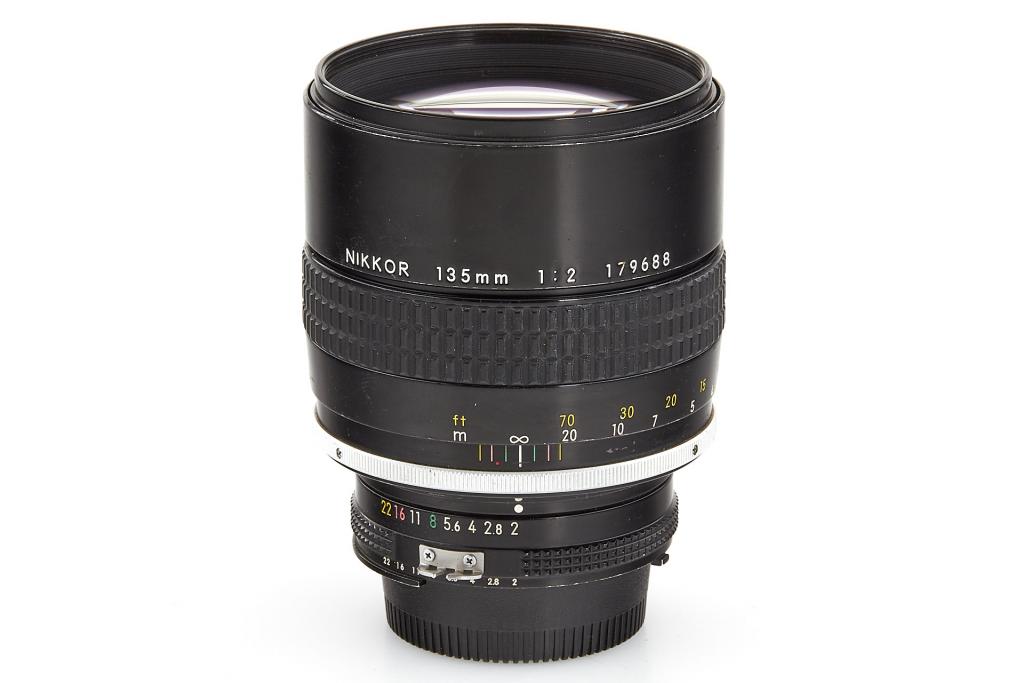 Nikon AI 135/2 Nikkor Nikon AI 135/2 Nikkor
