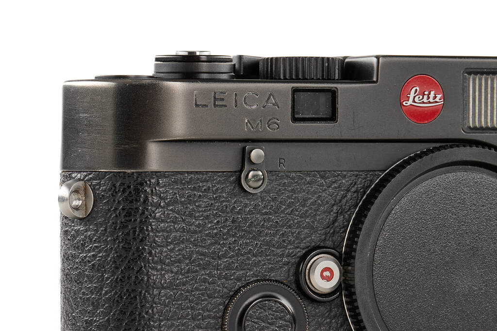 Leica M6 10404 black