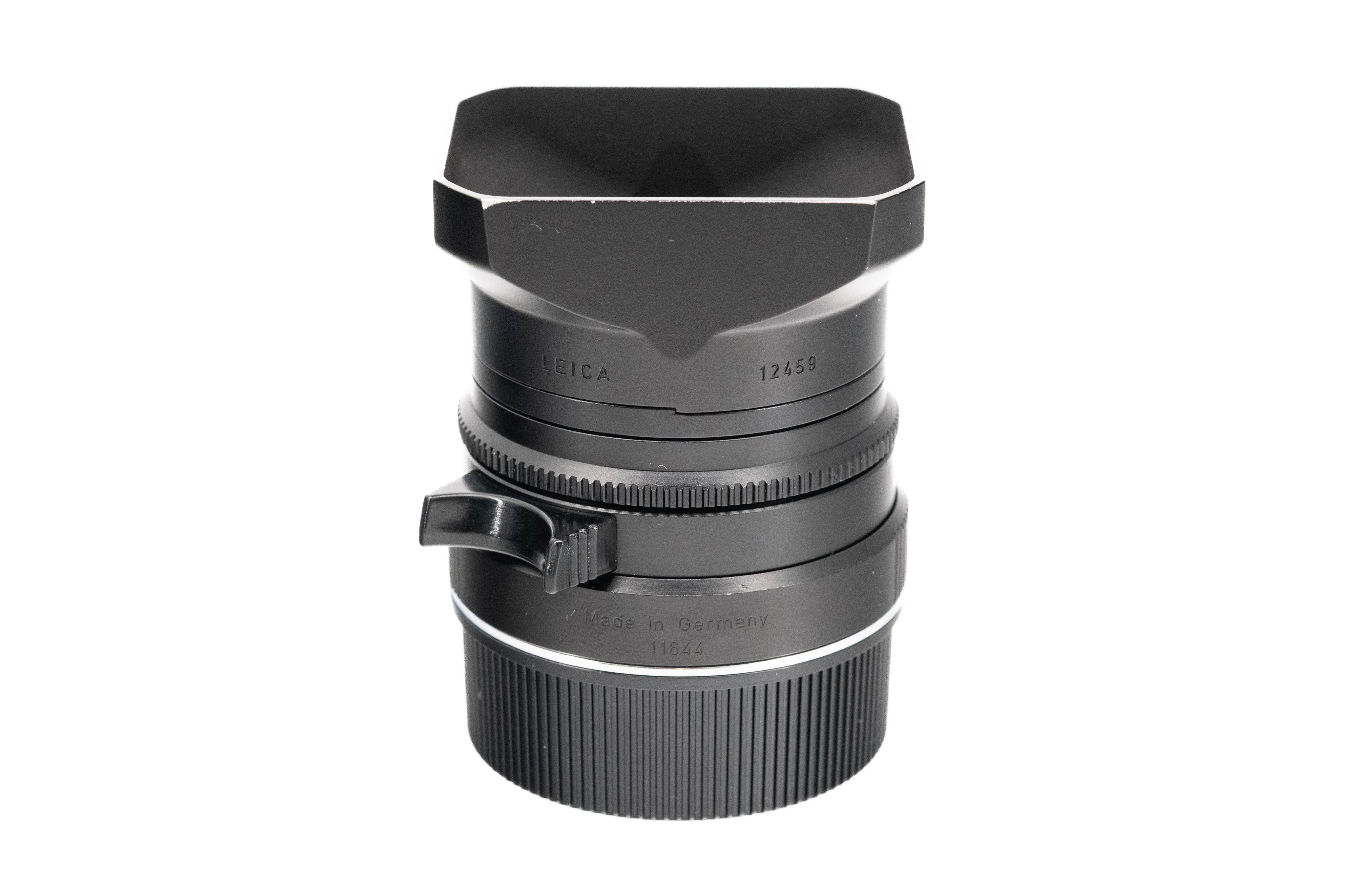 Leica Summarit-M 50 mm f/2,5 11644 Leica Summarit-M 50 mm f/2,5 11644