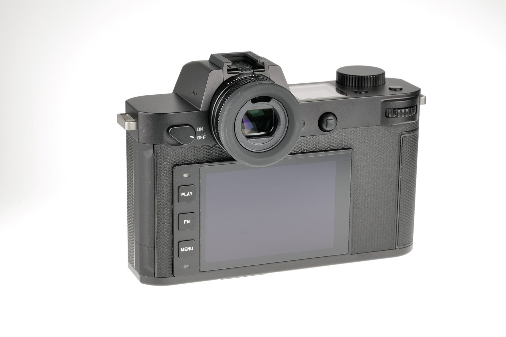 Leica SL2-S, black 10880