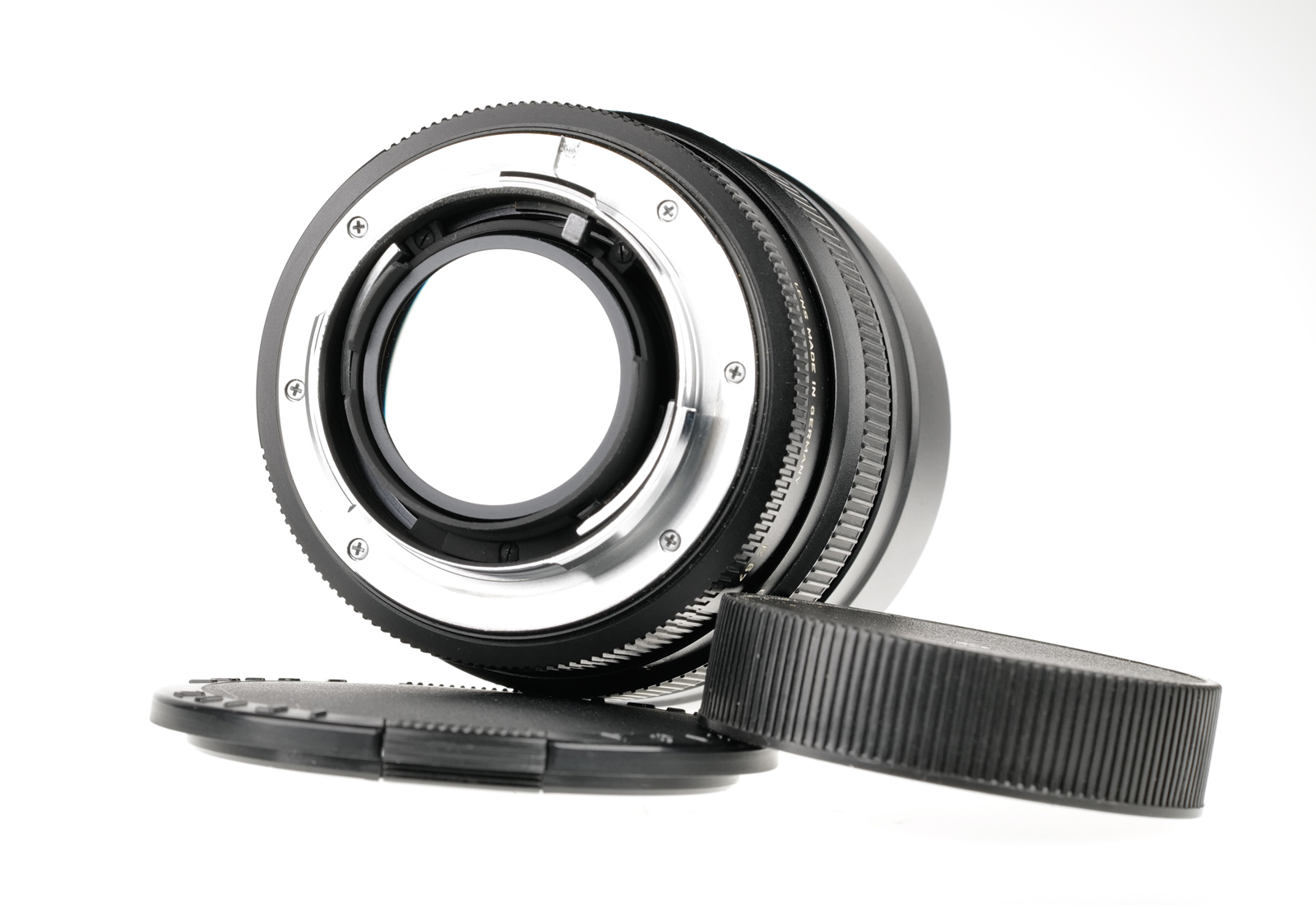 Leica Summilux-R 1:1,4/80mm, black 11880
