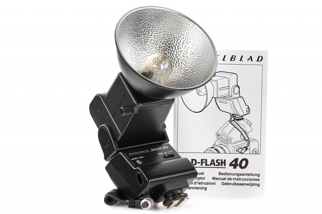 Hasselblad D-Flash 40 55105