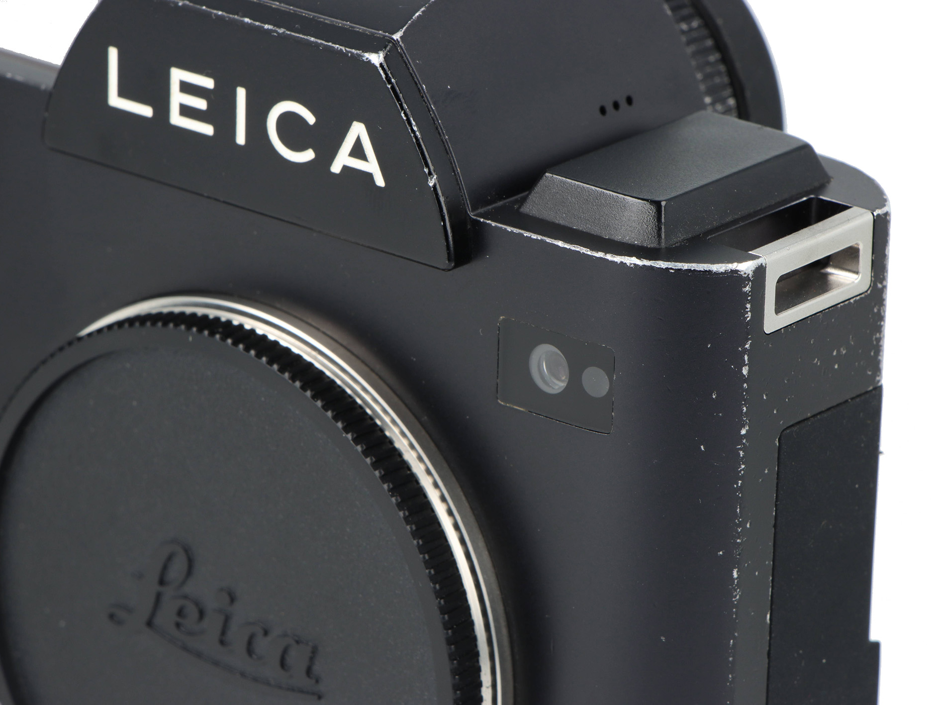 LEICA SL (Typ 601), schwarz (10850)