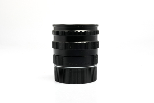 Leica SUMMILUX-M 1:1.4/50, black