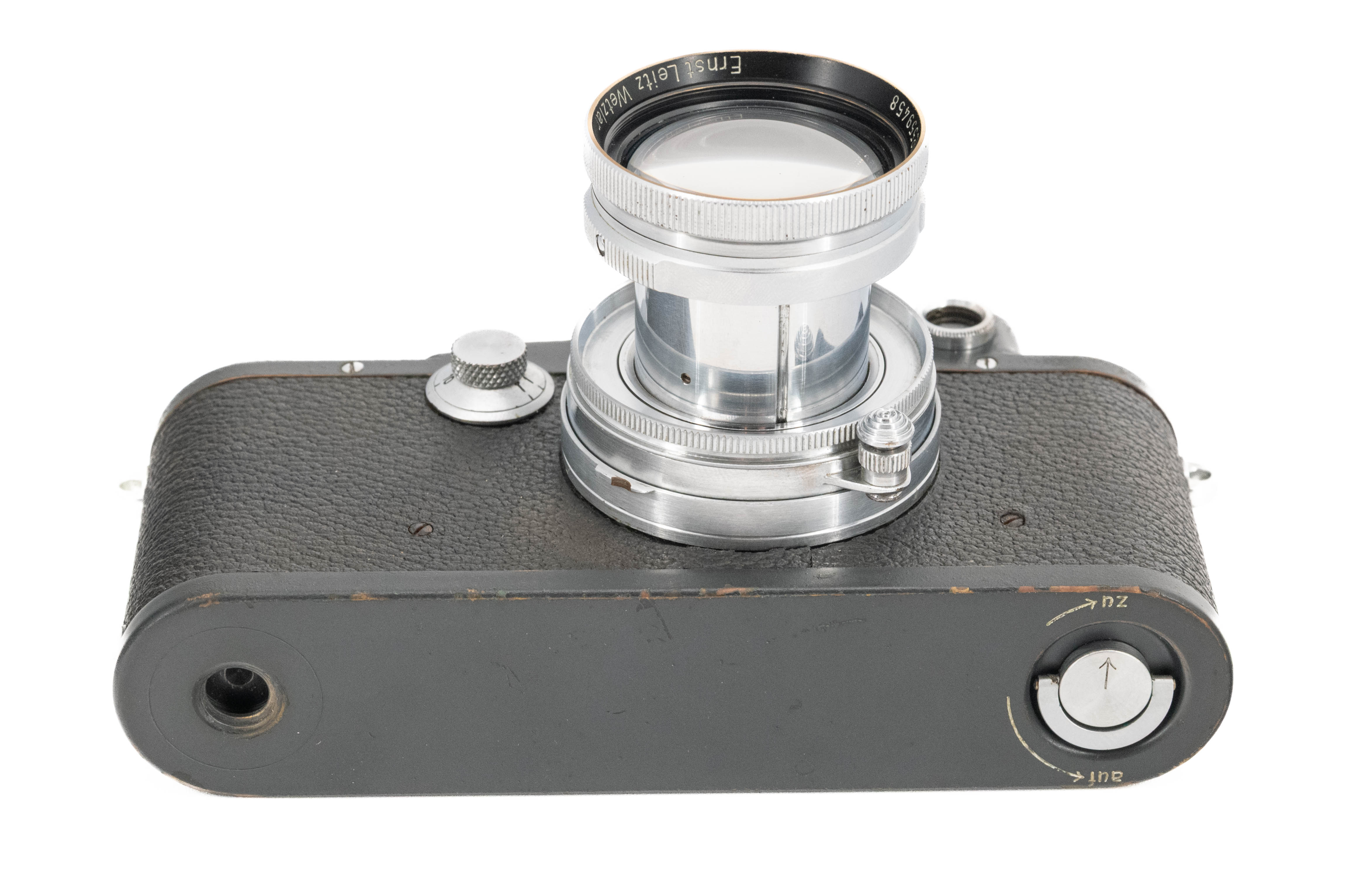 Leica IIIc K Grey US Army