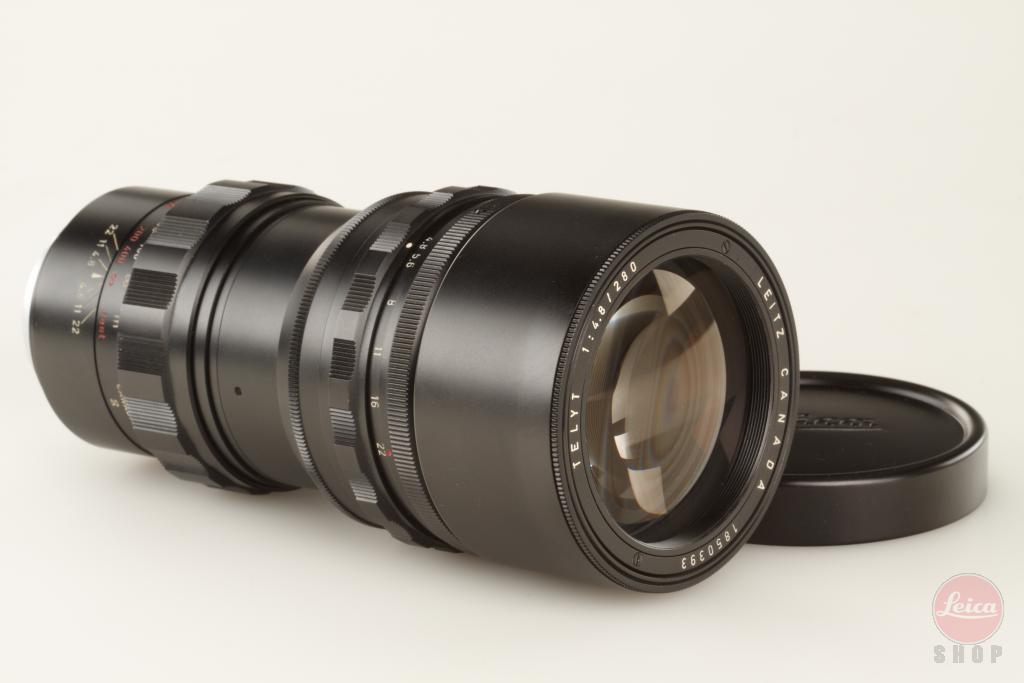Leica Telyt 11902 4,8/280mm