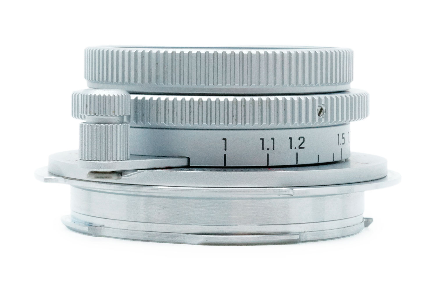 Leica SUMMARON-M 5.6/28 Silver