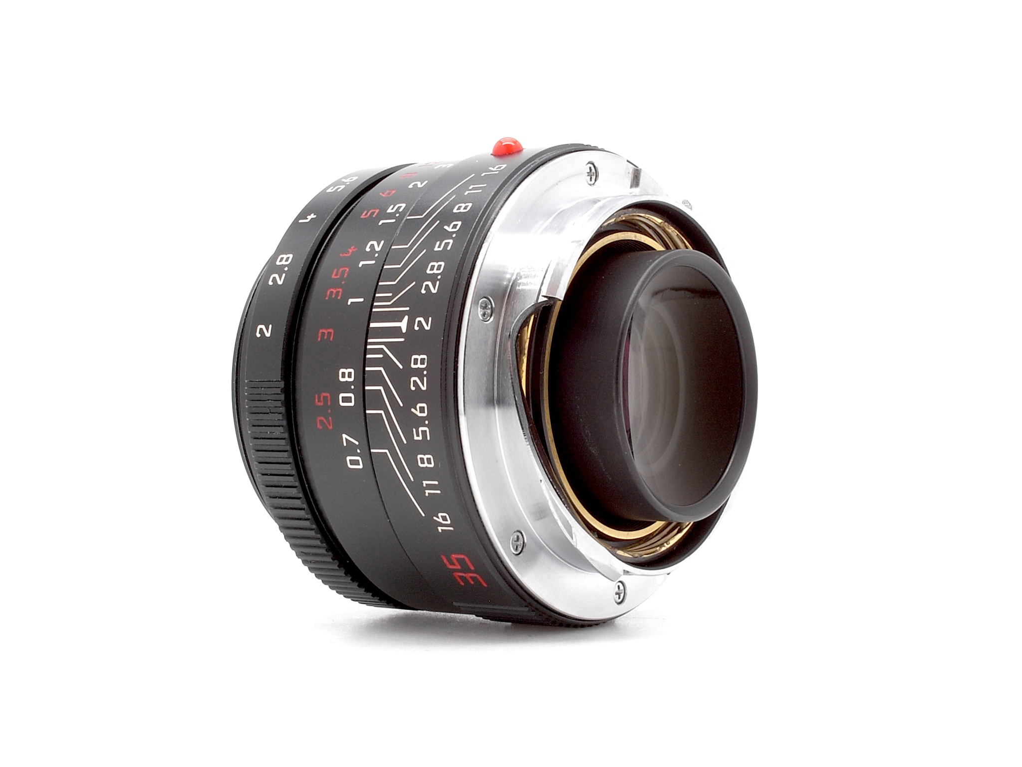 Leica Summicron-M 2.0/35mm ASPH. 6Bit