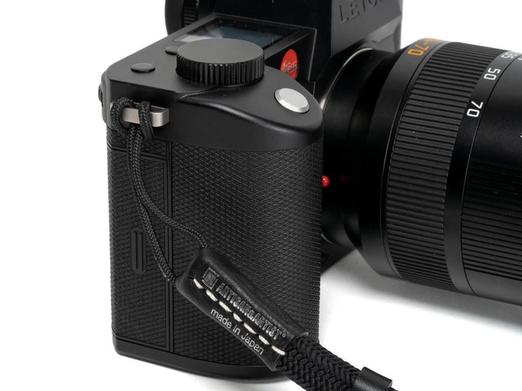 Artisan&Artist Silk Handstrap ACAM 311P Artisan&Artist Silk Handstrap ACAM 311P