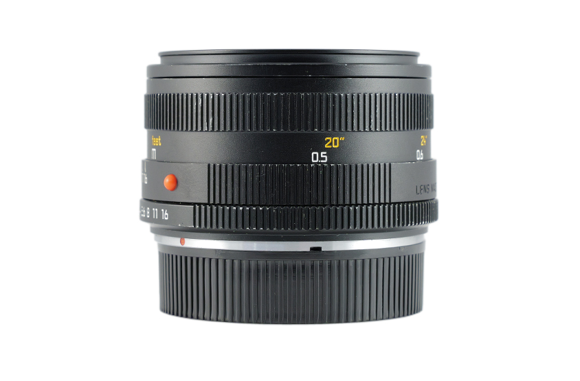 LEICA SUMMICRON-R 1:2/50 11215 LEICA SUMMICRON-R 1:2/50 11215