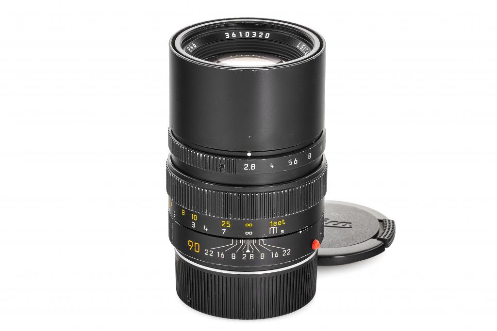 Leica Elmarit-M 11807 2,8/90mm Leica Elmarit-M 11807 2,8/90mm