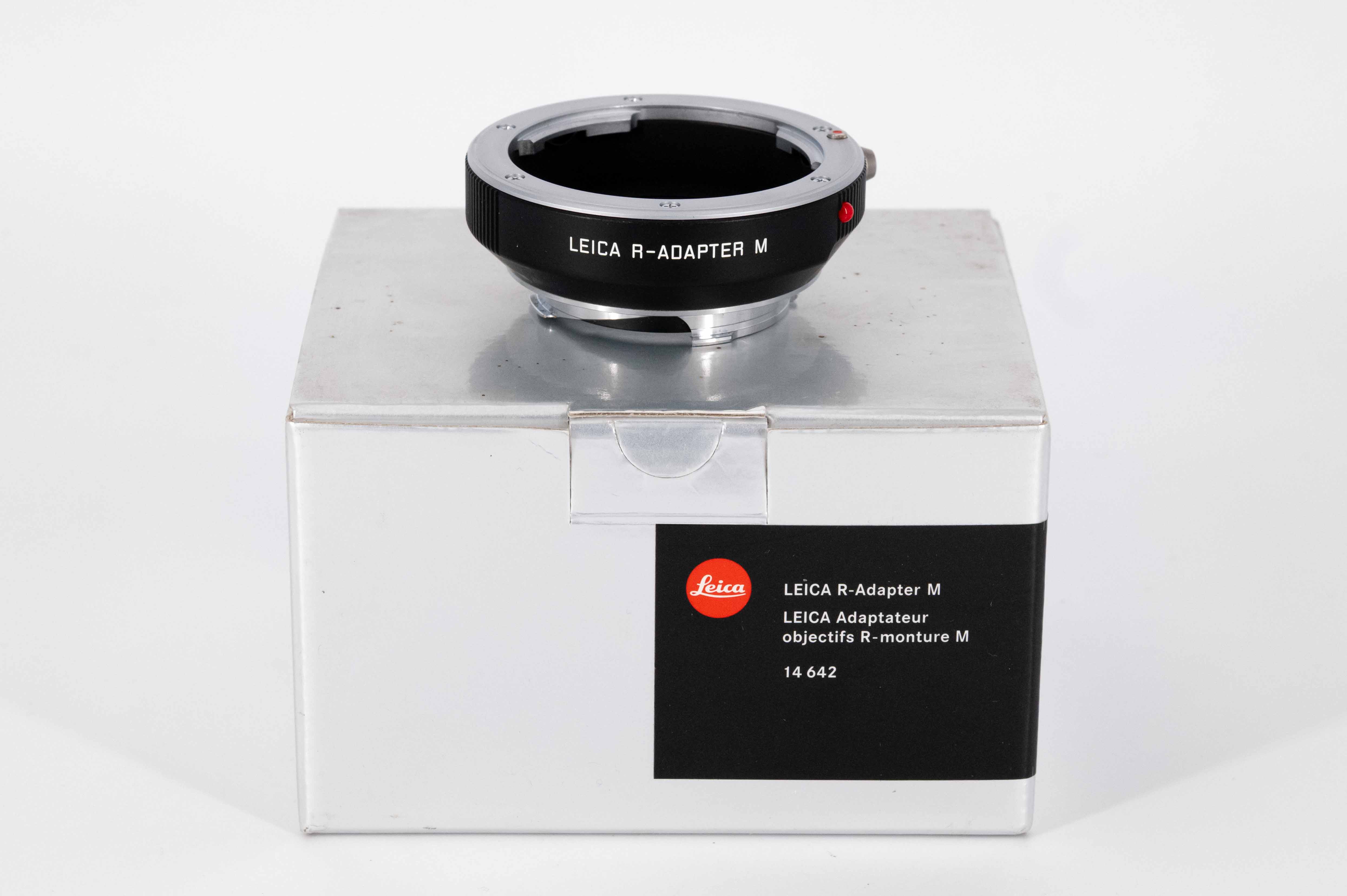 Leica R-to-M Adapter