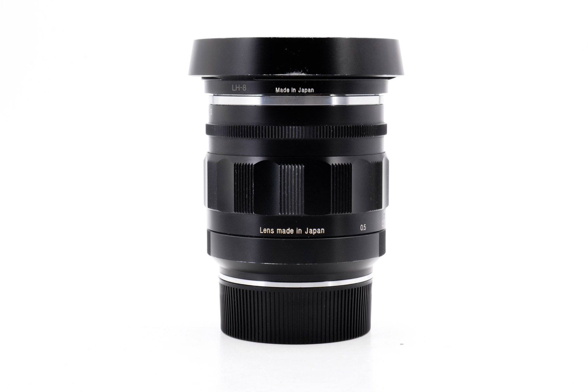 Voigtländer Nokton 1.2/35mm VM ASPH.