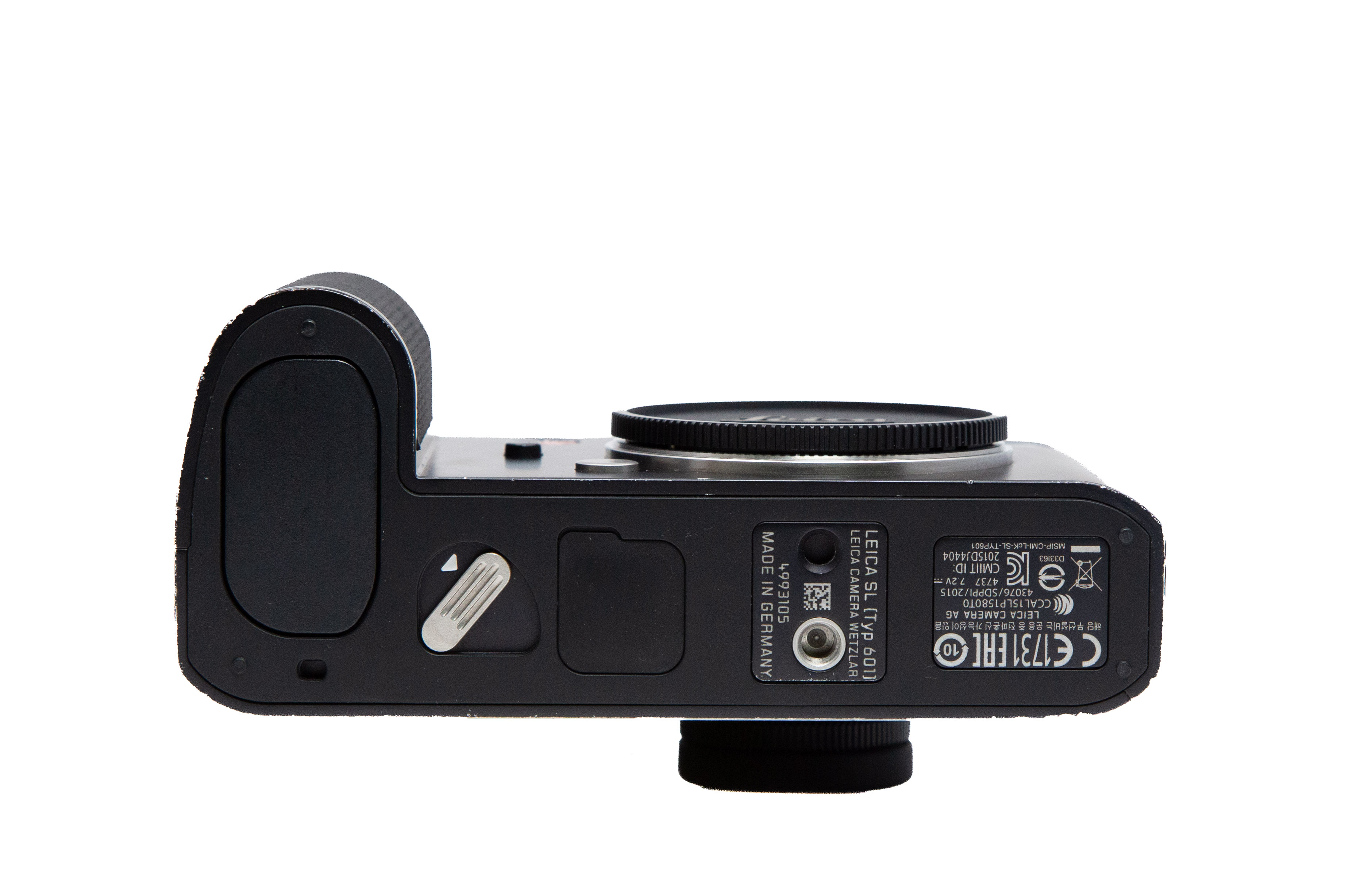 LEICA SL (Typ 601), black